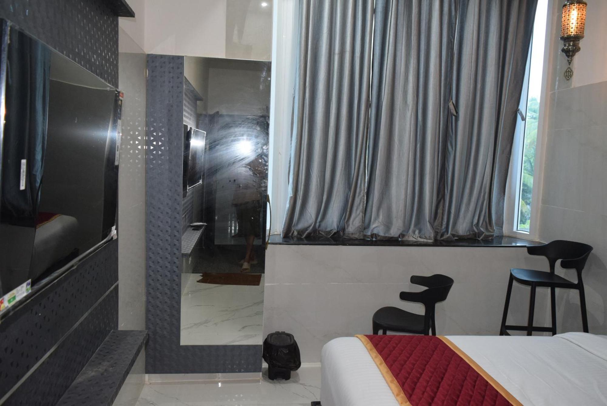 M Grand Stay Coimbatore Exterior foto