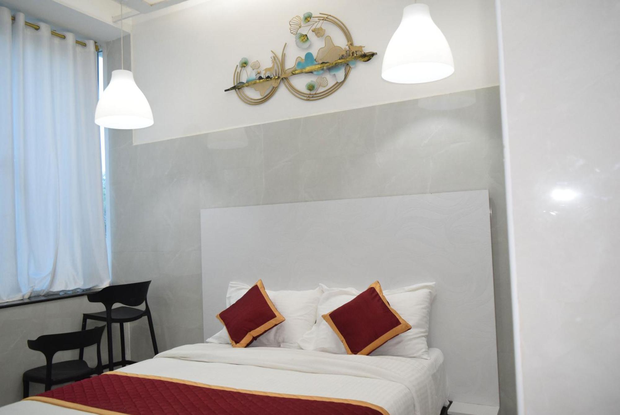 M Grand Stay Coimbatore Exterior foto