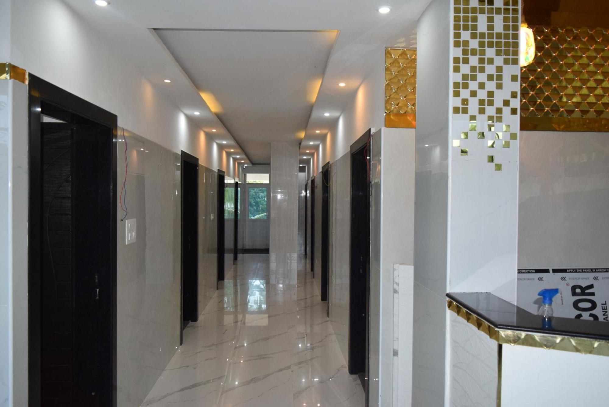 M Grand Stay Coimbatore Exterior foto