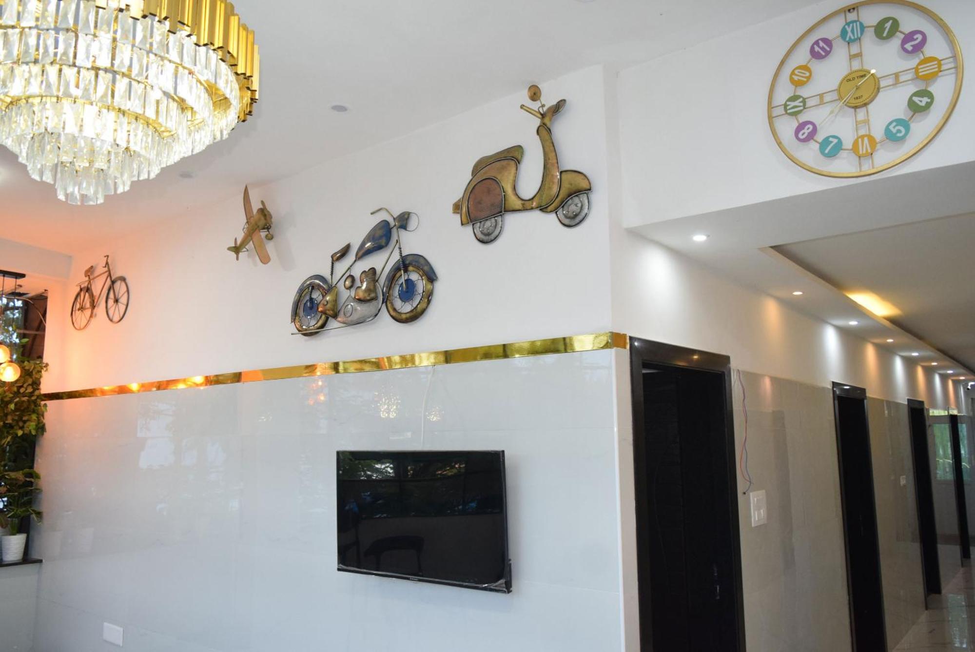 M Grand Stay Coimbatore Exterior foto