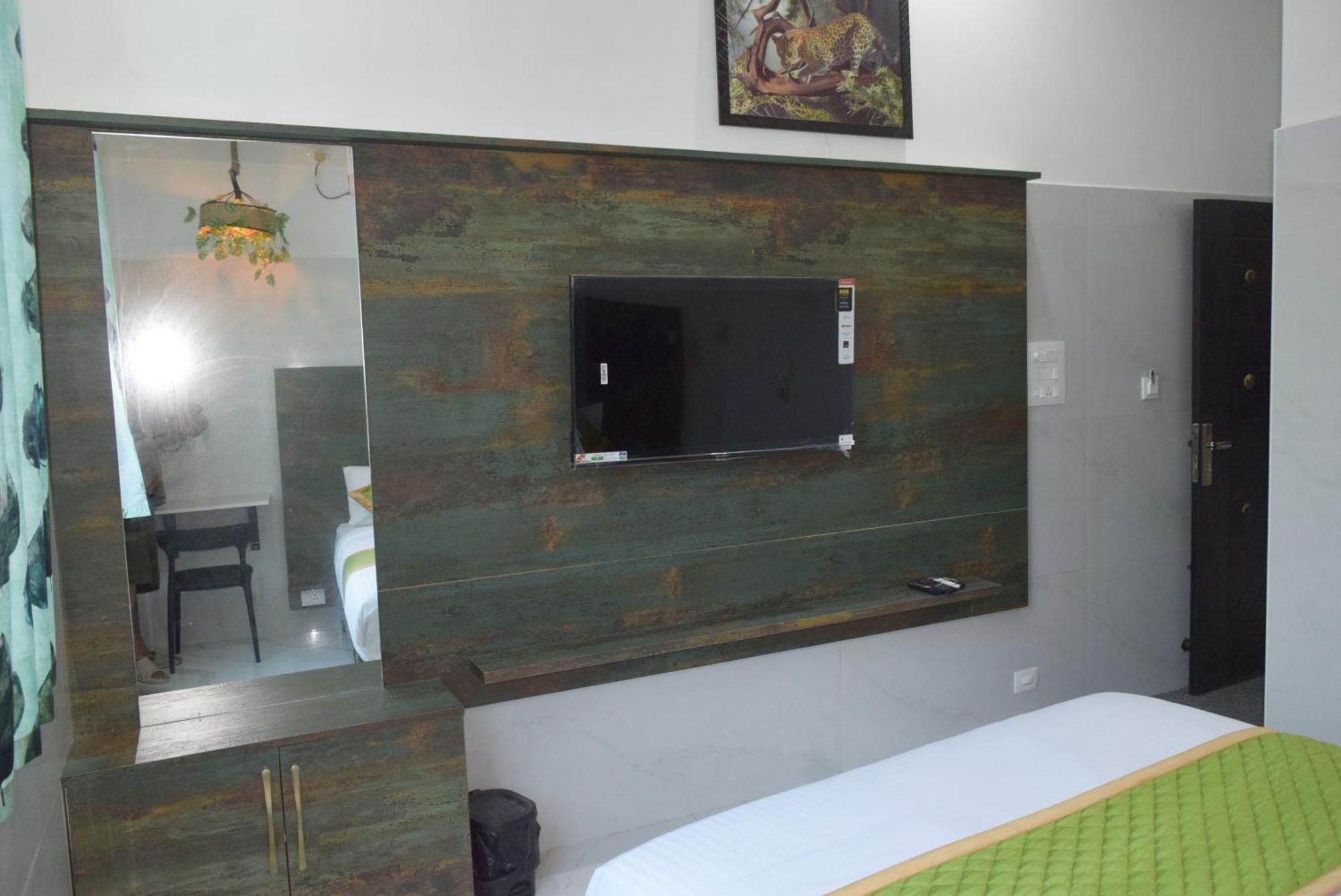 M Grand Stay Coimbatore Exterior foto